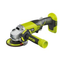 Ryobi R18AG-0 LeЕ†Д·a slД«pmaЕЎД«na 18 V / 115mm (bez akumulatora un lДЃdД“tДЃja) (5133001903)