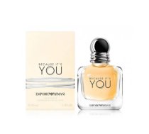 Emporio Armani Because It's You Smaržas EDP 50 ml (3605522041004)