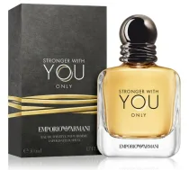 Armani Emporio Armani Stronger With You Only Smaržas EDT 50 ml (3614273629003)