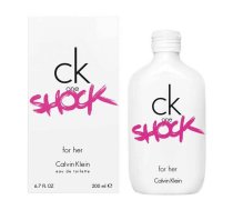 Calvin Klein CK One Shock For Her SmarЕѕas EDT 200ml (3607342401860)