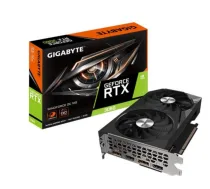 Gigabyte GeForce RTX 3060 WindForce 12GB OC Grafiskā karte (GV-N3060WF2OC-12GD)