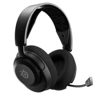 Steelseries Arctis Nova 5 Bezvadu Spēļu Austiņas (61670)