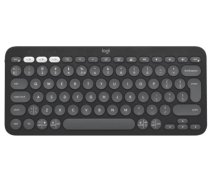 Logitech Pebble Keys 2 K380s TastatЕ«ra QWERTY (920-011851)