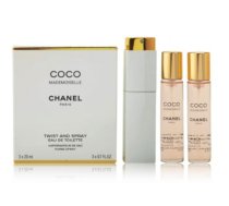 Chanel Coco Mademoiselle Smaržas EDT 3 x 20 ml (3145891160406)