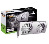 Inno3D Nvidia Geforce RTX 5060 Ti TWIN X2 OC Videokarte 8GB GDDR7 (N506T2-08D7X-193075W)