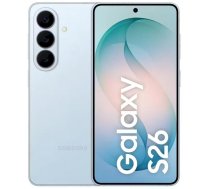 Samsung Galaxy S26 Viedtālrunis 12GB / 256GB Sky blue (SM-S942BLBGEUE)