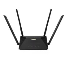 ASUS RT-AX53U Gigabit Bezvadu rūteris Divkāršā frekvenču josla (2.4 GHz / 5 GHz) (90IG06P0-MO3510)