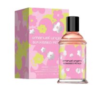 Emanuel Ungaro Sunkissed Petals Tualetes ūdens EDT W 50 ml (8052464898657)