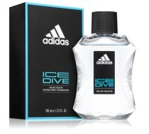 Adidas Ice Dive Smaržas EDT 100 ml (3412242610089)