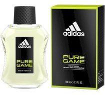 Adidas Pure Game Tualetes ūdens EDT M 50 ml (3607345215150)
