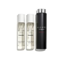 Chanel Allure Homme Sport Tualetes ūdens EDT - Refill M 3 x 20 ml (3145891238105)