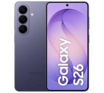 Samsung Galaxy S26 5G Viedtālrunis 12GB / 512GB Cobal Violet (SM-S942BZVHEUE)