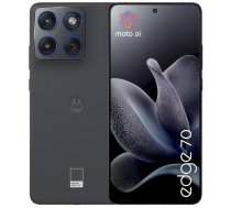 Motorola Edge 70 Viedtālrunis 12GB / 512GB Gray (PBA50002PL)