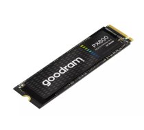 Goodram PX600 M2 PCIe NVMe SSD Iekšējais Disks 2TB (SSDPR-PX600-2K0-80)