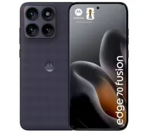 Motorola Edge 70 Fusion Viedtālrunis 12GB / 256GB black (PBBE0001PL)