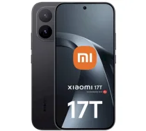 Xiaomi 17T Viedtālrunis 12GB / 256GB black (MZB0NOCEU)