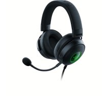 Razer Kraken V3 HyperSense Vadu SpД“Дјu AustiЕ†as ar Haptisko Atgriezenisko Saitu / Melnas (RZ04-03770100-R3M1)