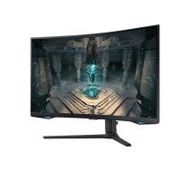 Samsung Odyssey G6 32" SpД“Дјu monitors QHD 2560 x 1440 / 240Hz / 1ms (LS32BG650EUXEN)