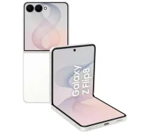 Samsung Galaxy Z Flip8 Viedtālrunis 12GB / 256GB Cream (SM-F776BZWGEUE)