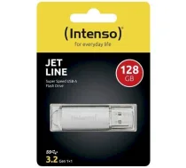 Intenso Jet Line USB ZibatmiЕ†a 128GB (3541491)