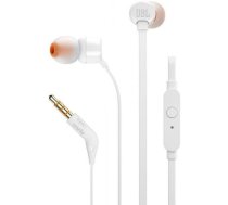 JBL Tune 110 Austiņas (JBLT110WHT)