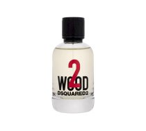 Dsquared2 2 Wood Tualetes ūdens EDT 100ml (8011003864294)