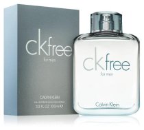 Calvin Klein CK Free SmarЕѕas EDT 50 ml (3607342020863)