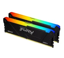 Kingston Technology FURY Beast DDR4 OperatД«vДЃ atmiЕ†a 32GB (KF432C16BB2AK2/32)