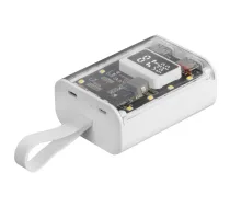 Mars Gaming MPK10KW Power Bank 10000mAh / QC3.0 & PD3.0 (MPK10KW)