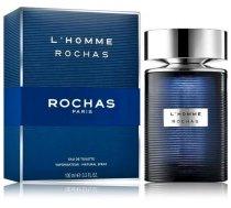 Rochas L'Homme Smaržas EDT 100 ml (3386460098144)