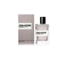 Zadig & Voltaire This is Him! Undressed Smaržas EDT 50 ml (3423222086664)