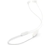 JBL Tune 135BT Bezvadu Austiņas baltas (JBLT135BTWHT)