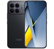 Xiaomi Poco F8 Ultra 5G Viedtālrunis 12GB / 256GB Black (MZB0M3REU)