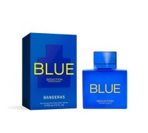 Antonio Banderas Blue Seduction Summer Essence Tualetes ūdens EDT W 100 ml (8411061084052)