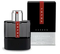 Prada Luna Rossa Carbon Smaržas EDT 50 ml (8435137759811)