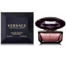 Versace Crystal Noir Smaržas EDT 50ml (8018365071261)