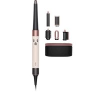 Dyson Airwrap I.D. Straight + Wavy Multi-Style Complete Long Styler and Dryer HS08 Ceramic Pink/Rose Gold Matu veidotājs (601848-01)
