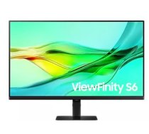 Samsung ViewFinity S6 S60UD Monitors 32" (LS32D600UAUXEN)