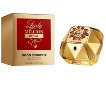 Paco Rabanne Lady Million Royal Smaržas EDP 80 ml (3349668617173)