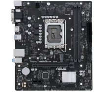 Asus PRIME H610M-R D4 MДЃtesplДЃte Intel H610 LGA 1700 mikro ATX (PRIMEH610M-RD4-SI)