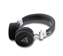 Guess PU Grained Triangle Logo ENC Bezvadu Austiņas (GUBH70PGTSPSK)