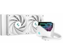 DeepCool LT520 DzesД“tДЃjs (R-LT520-WHAMNF-G-1)
