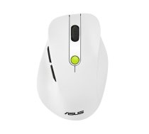 Asus MD105 / VT-GN Bezvadu pele 2400 DPI White (90XB0AH0-BMU010)
