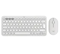 Logitech Pebble 2 Combo Komplekts QWERTY (920-012240)