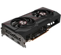 Sapphire PULSE AMD Radeon RX 9060XT 16GB Grafikas Karte (11350-03-20G)