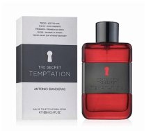 Antonio Banderas The Secret Temptation Smaržu Testeris EDT 100ml (8411061860533)