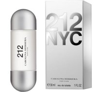 Carolina Herrera 212 Smaržas EDT 30ml (8411061251805)