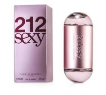 Carolina Herrera 212 Sexy Smaržas EDP 60ml (8411061558416)