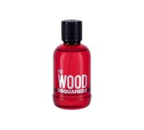Dsquared2 Red Wood Tualetes ūdens EDT 100ml (8011003852697)