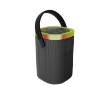 Gembird SPK-BT-LED-06 Bluetooth Portatīvais skaļrunis 5W (SPK-BT-LED-06)